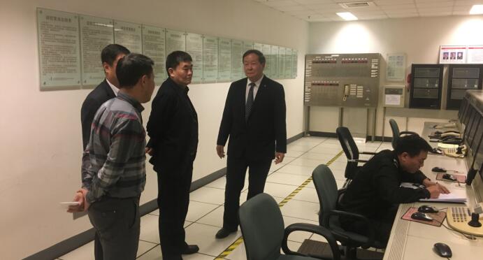 集团领导沈钧率队调研上海、深圳大型优秀物业公司