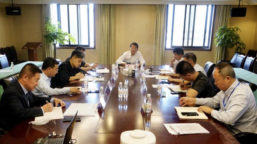 加快进度狠抓质量，打造精品酒店项目